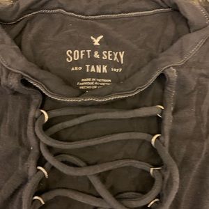 American Eagle Outfitters Tops - American Eagle tank American Eagle Outfitters Tops - American Eagle tank